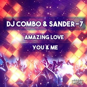 DJ COMBO & SANDER-7 - AMAZING LOVE